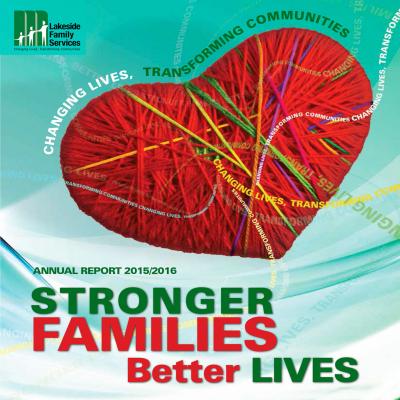 Lakeside Family Centre Annual Report
