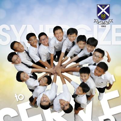 St Andrew's Jr Year Book