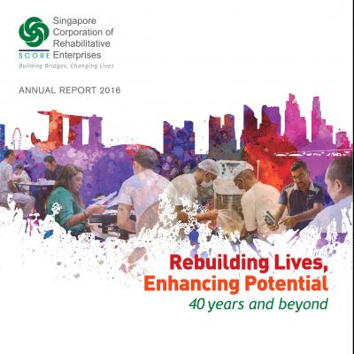 SCORE Annual Report