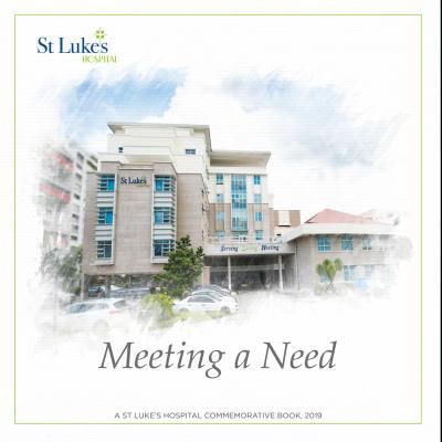St Luke's Hospital Commemorative