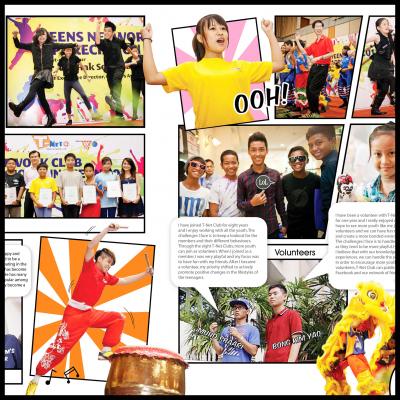TNet Publication