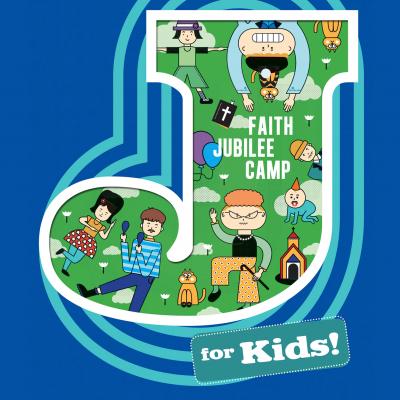 Illustration Children's Camp