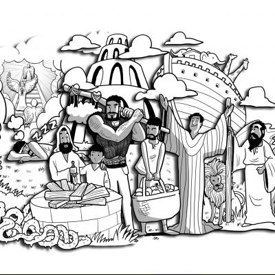 Illustration Genesis