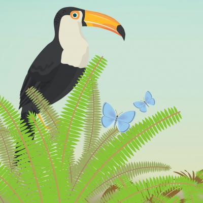 Illustration Scienceroom